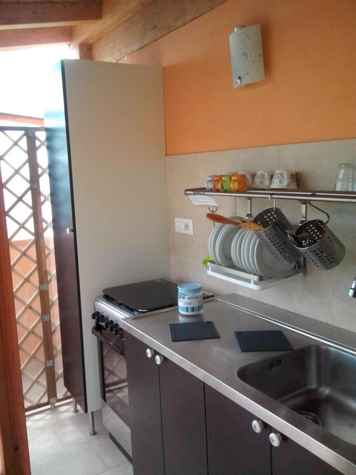 סנטה תרזה די ריבה Pozzo Lazzaro Apartments חדר תמונה