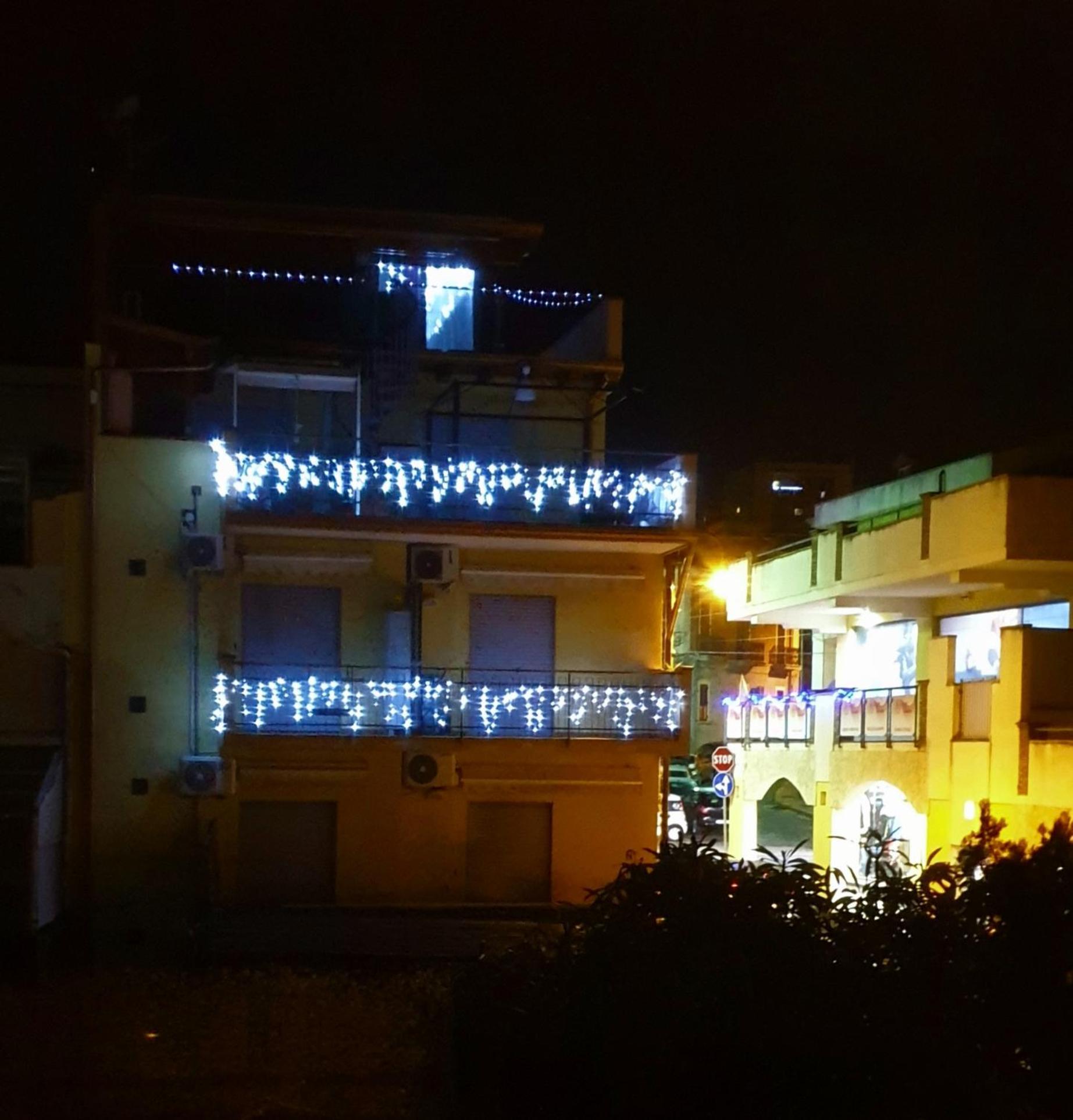 סנטה תרזה די ריבה Pozzo Lazzaro Apartments מראה חיצוני תמונה